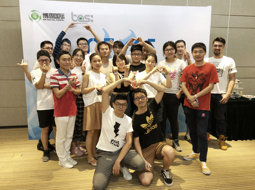 “倾听、交流、分享”2018永利·皇宫学院夏季校友会
