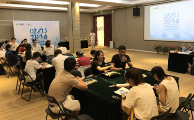 “倾听、交流、分享”2018永利·皇宫学院夏季校友会(图5)