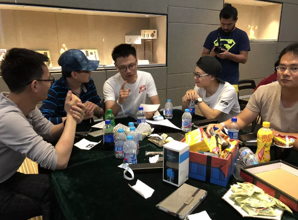 “倾听、交流、分享”2018永利·皇宫学院夏季校友会(图6)