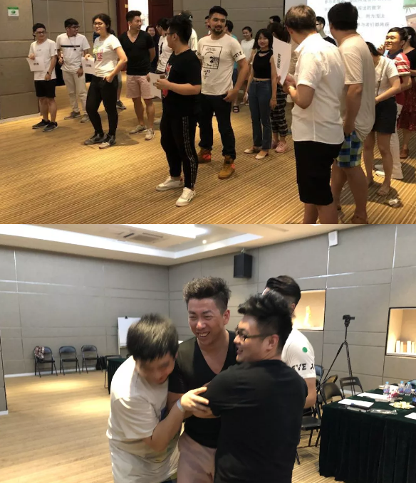 “倾听、交流、分享”2018永利·皇宫学院夏季校友会(图10)