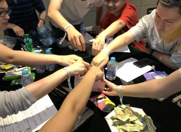 “倾听、交流、分享”2018永利·皇宫学院夏季校友会(图11)