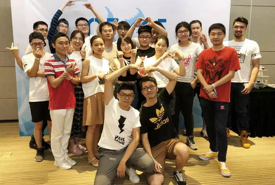 “倾听、交流、分享”2018永利·皇宫学院夏季校友会(图18)