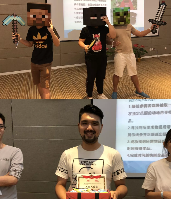 “倾听、交流、分享”2018永利·皇宫学院夏季校友会(图12)