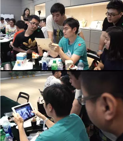 “倾听、交流、分享”2018永利·皇宫学院夏季校友会(图13)