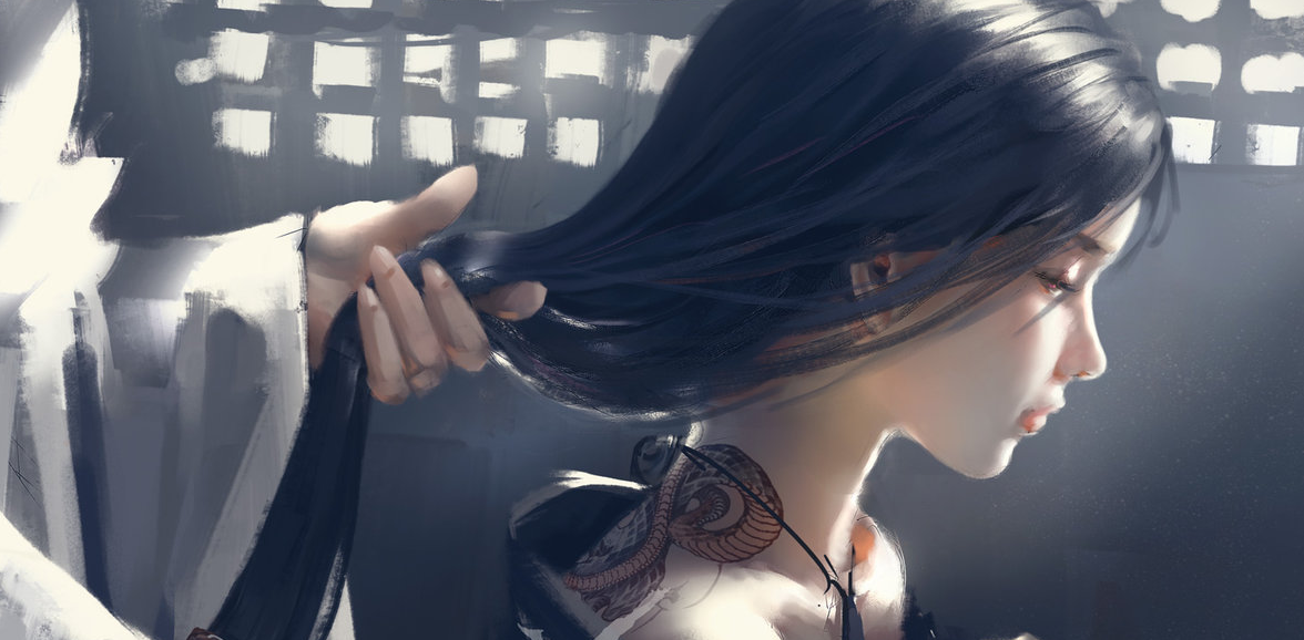 上海永利·皇宫王辉有教原画设计吗(图1)